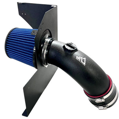 MAD BMW F3x B58 M140 M240 340 440 High Flow Air Intake W/ Heat Shield