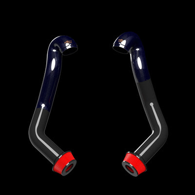 Project Gamma | BMW X5M | X6M | M60i | XM (F95/F96/G09) Carbon Fiber Intakes