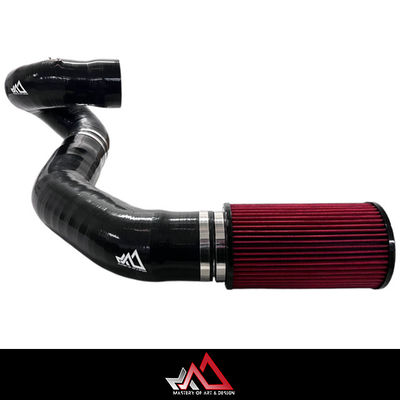 MAD BMW F Chassis M240 340 440 B58 Front Mount Intake