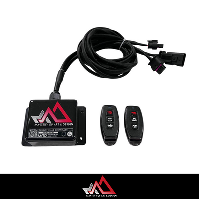 MAD BMW SUPRA MINI PLUG & PLAY EXHAUST VALVE CONTROLLER