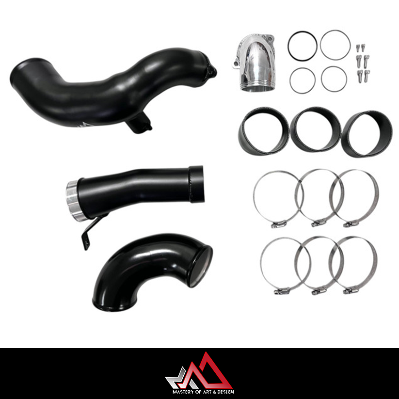 MAD BMW F8x S55 M2 Comp M3 M4 Inlets (Intake Pipe Kit) MAD BMW F8x S55 M2 Comp M3 M4 Inlets (Intake Pipe Kit)