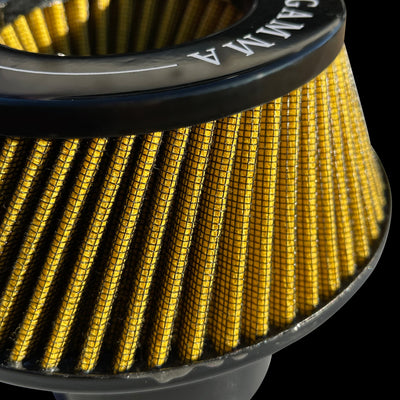 Project Gamma | BMW M3 | M4 (G80/G82/G87)Carbon Fiber Intakes & Filters