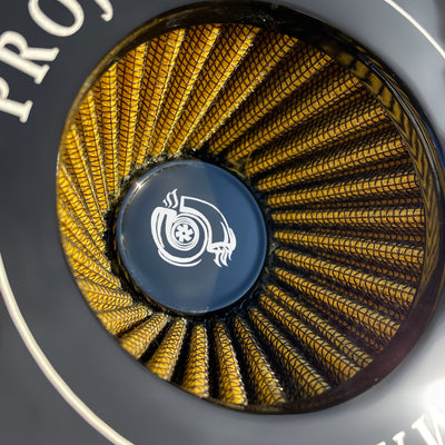 Project Gamma | Lamborghini Urus | Audi SQ8/RSQ8 | SQ7/RSQ7 Carbon Fiber Intakes and Filters