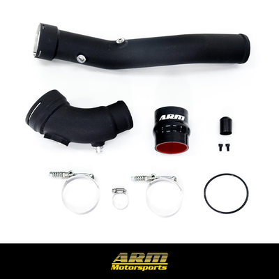 BMW F3X N55 CHARGE PIPE - AWD