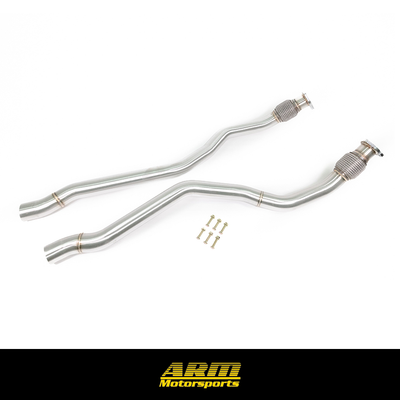 Audi 4.0T Midpipes - S6 S7 RS7 S8 A8/L