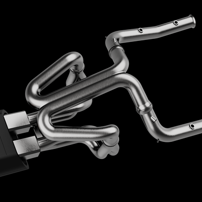 Lamborghini Murcielago Performance Exhaust System