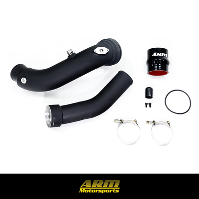 BMW F3X N55 CHARGE PIPE - RWD