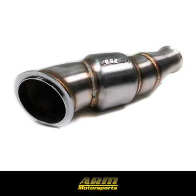 BMW N55 CATTED DOWNPIPE - F3X - 4" EWG