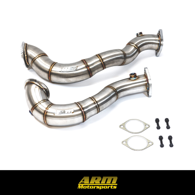 BMW 335xi CATLESS DOWNPIPES - N54 AWD