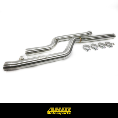 BMW 340i 440i MIDPIPE UPGRADE