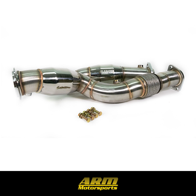 BMW S58 CATTED DOWNPIPES - G80 M3 G82/G83 M4