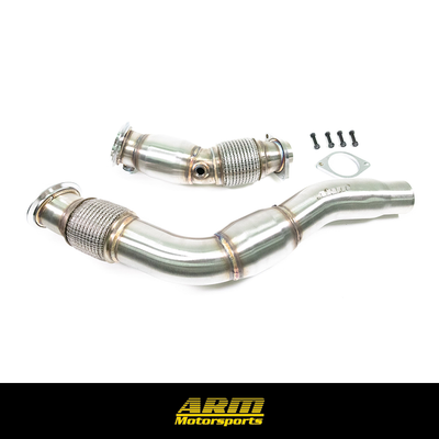 BMW F80 M3 Downpipes