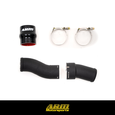 BMW F30 TURBO OUTLET PIPE