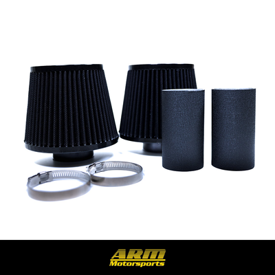 BMW N54 Dual Cone Intake