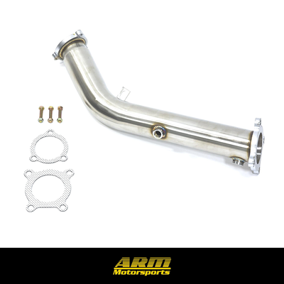 AUDI A5 3" TEST PIPE