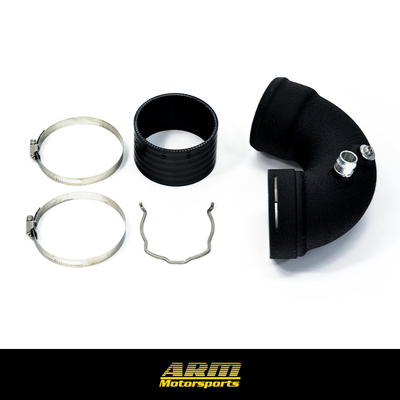 BMW F8X M3 M4 S55 J PIPE