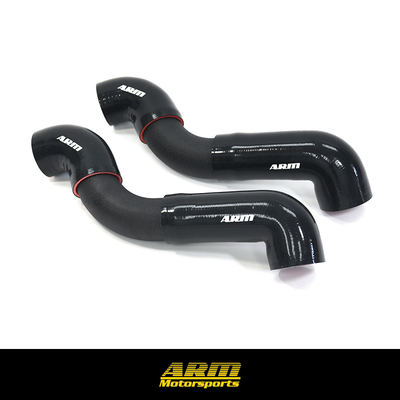 BMW N63 FRONT FACING INTAKE UPGRADE