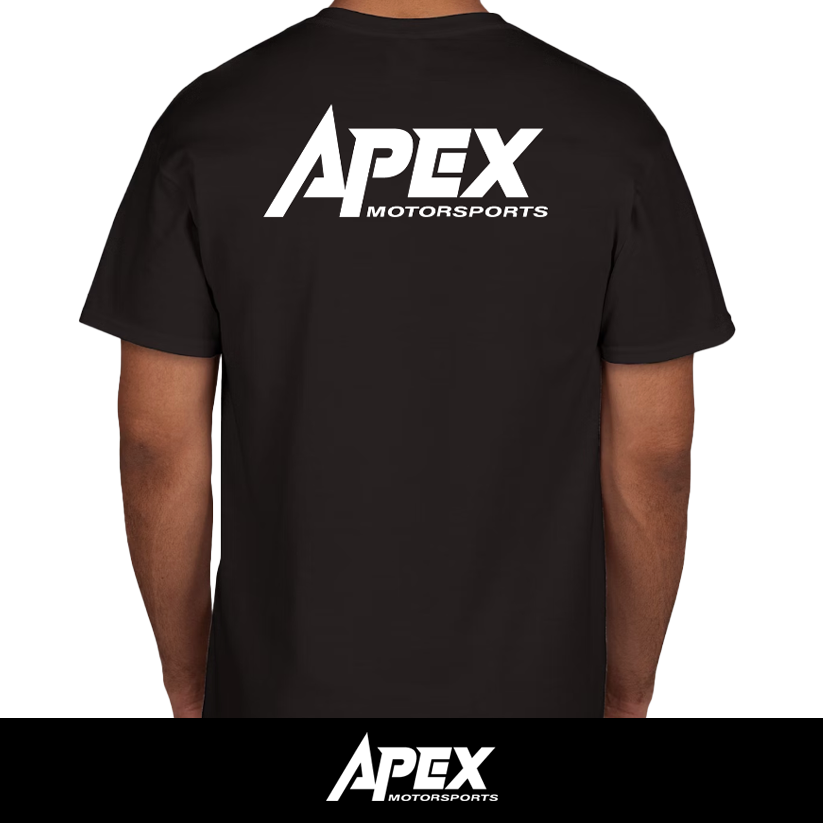 Short Sleeve T Shirt Apex Motorsports Short Sleeve T Shirt Apex Motorsports