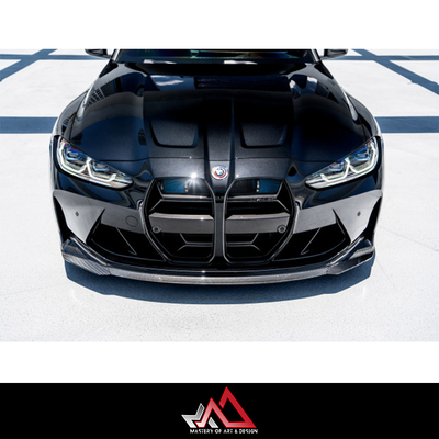 MAD BMW G8x M2 M3 M4 Air Intake (Front Facing)