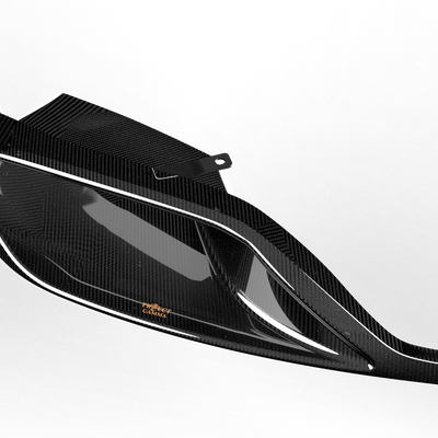 Project Gamma | Toyota Supra Carbon Fiber Headlight Delete