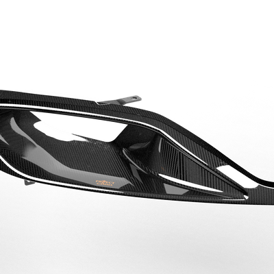 Project Gamma | Toyota Supra Carbon Fiber Headlight Delete