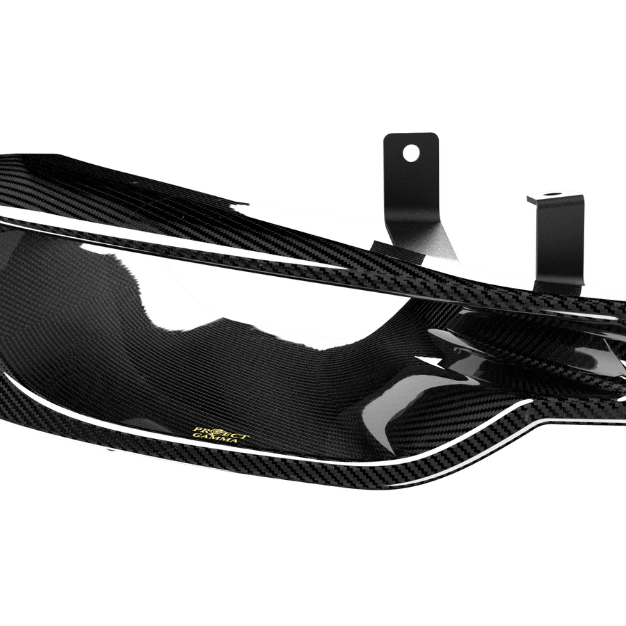 Project Gamma | BMW F30 Headlight Delete Project Gamma | BMW F30 Headlight Delete