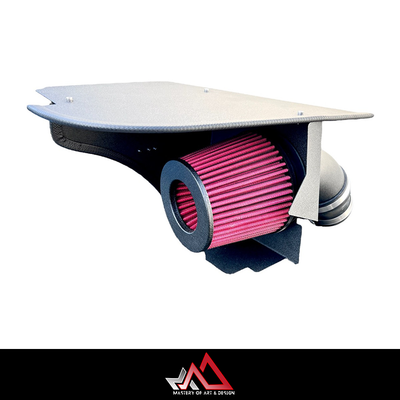 MAD BMW 540 G30 B58 840 Cold Air Intake