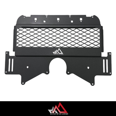 MAD BMW M3 M4 M2 S58 G80 G82 G87 Skid Plate