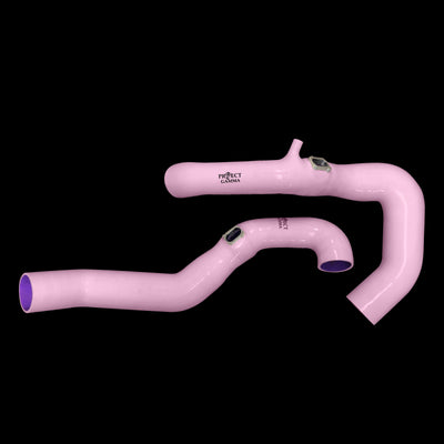 Project Gamma | BMW M3 | M4 | M2C (F80/F82/F83/F87) Intakes with Filters (Clearance-Purple)