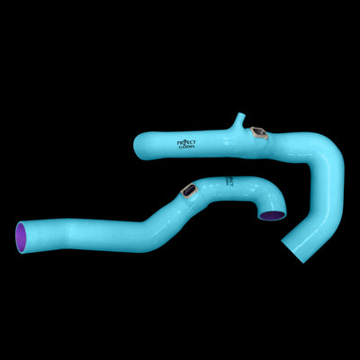 Project Gamma | BMW M3 | M4 | M2C (F80/F82/F83/F87) Intakes with Filters (Clearance-Yellow)