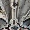 MAD BMW G8x M3 M4 S58 Resonated Single Midpipe (Brace Included)