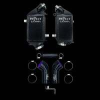 BMW M5 Charge Coolers