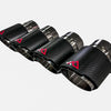 MAD BMW M2 G87 S58 Axle Back Exhaust