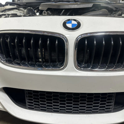 MAD BMW F Chassis M240 340 440 B58 Front Mount Intake