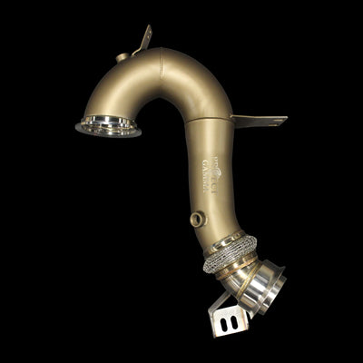 Project Gamma | Mercedes-Benz E53/GT53 AMG Downpipes
