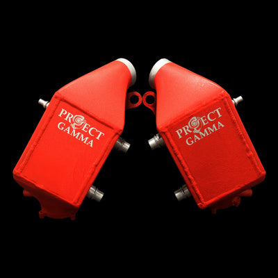 Project Gamma | BMW M5 | M6 (F10/F12/F13/F06) Charge Coolers