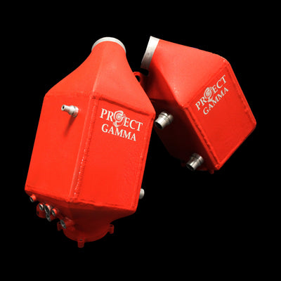 BMW M5 | M6 (F10/F12/F13/F06) Charge Coolers