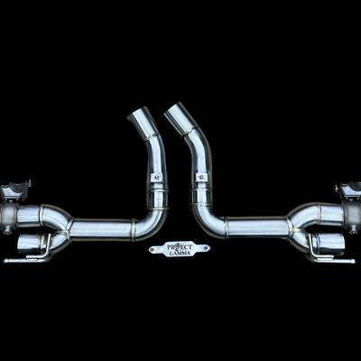 Purchase Lamborghini Urus & Audi RSQ8 Muffler Delete