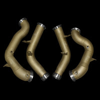 Project Gamma | Mercedes-Benz GT63 | E63 Downpipes and Project Gamma Tune Package