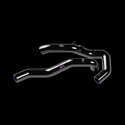 Project Gamma | BMW M3 | M4 | M2C (F80/F82/F83/F87) Intakes with Filters (Clearance-Purple)
