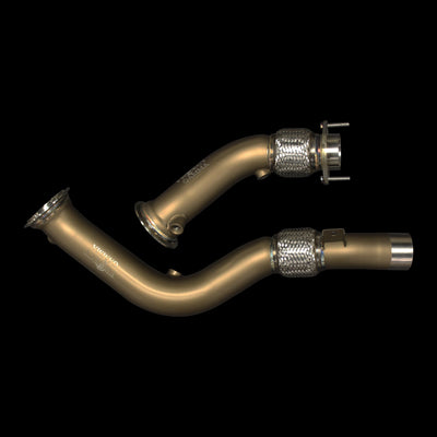 Project Gamma | BMW M3 | M4 | M2C (F80/F82/F83/F87) Downpipes