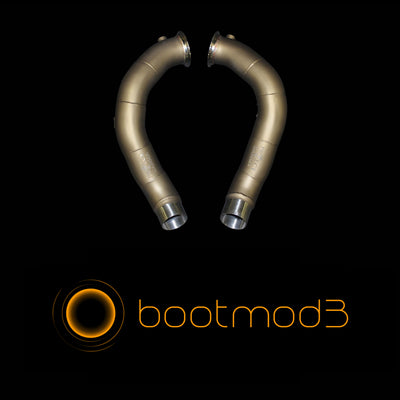 Project Gamma | BMW M5 | M6 (F10/F12/F06) Downpipe and Bootmod 3 Package