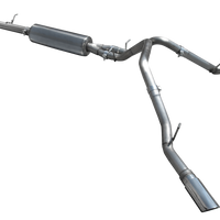 Gmc Truck 2014 Up Dual Exit Catback