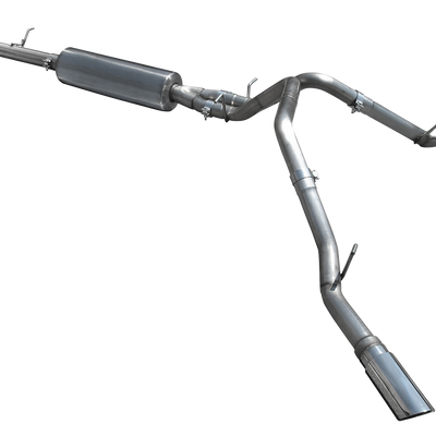 Gmc Truck 2014 Up Dual Exit Catback