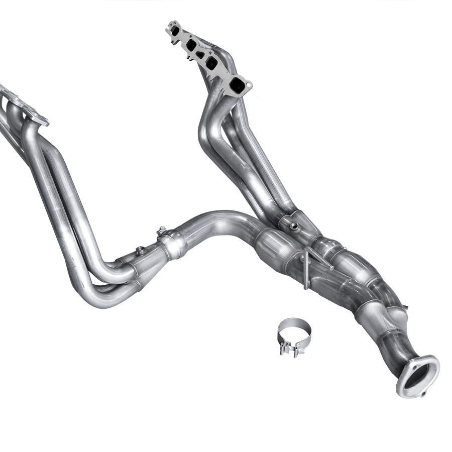 Jeep Cherokee 5 7L 2009 2010 Long System Square Port