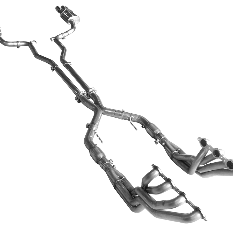 Chevy Ss 2014 Up Full System