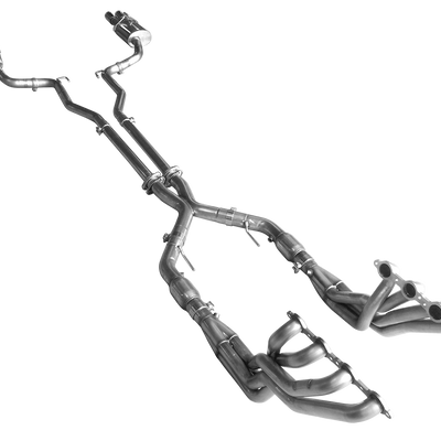 Chevy Ss 2014 Up Full System