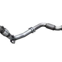 Ecoboost Mustang Short System