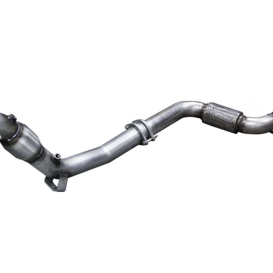 Ecoboost Mustang Short System