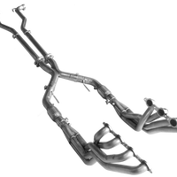 Chevy Ss 2014 Up Long System